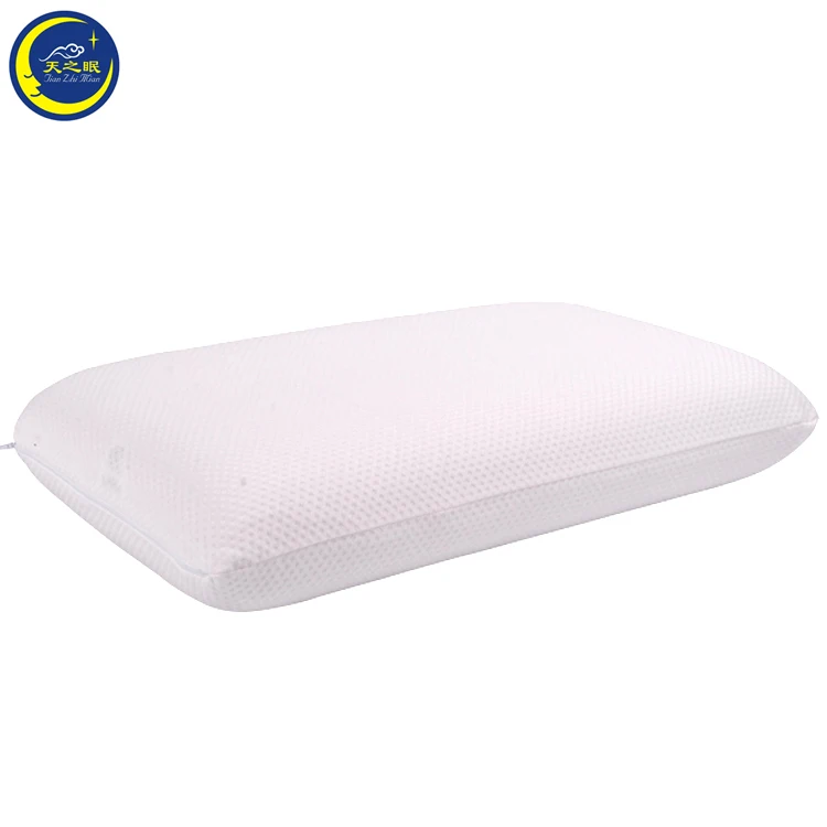 down foam pillow