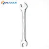 Double open-end wrench open spanner
