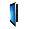 J1900 15 inch 15.6 inch new design true flat screen fanless cheap pc all in one pos pc