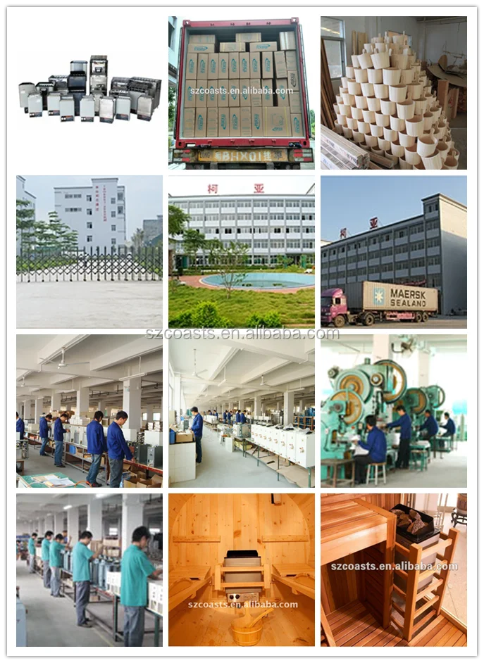 Amazon good quality 3kw 220-240v electric spa sauna heater