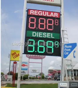Gas Station Prices >> Gas Station Led Price Sign Wholesale Suppliers Alibaba Gas Station Prices >> Gas Station Led Price Sign Wholesale Suppliers Alibaba