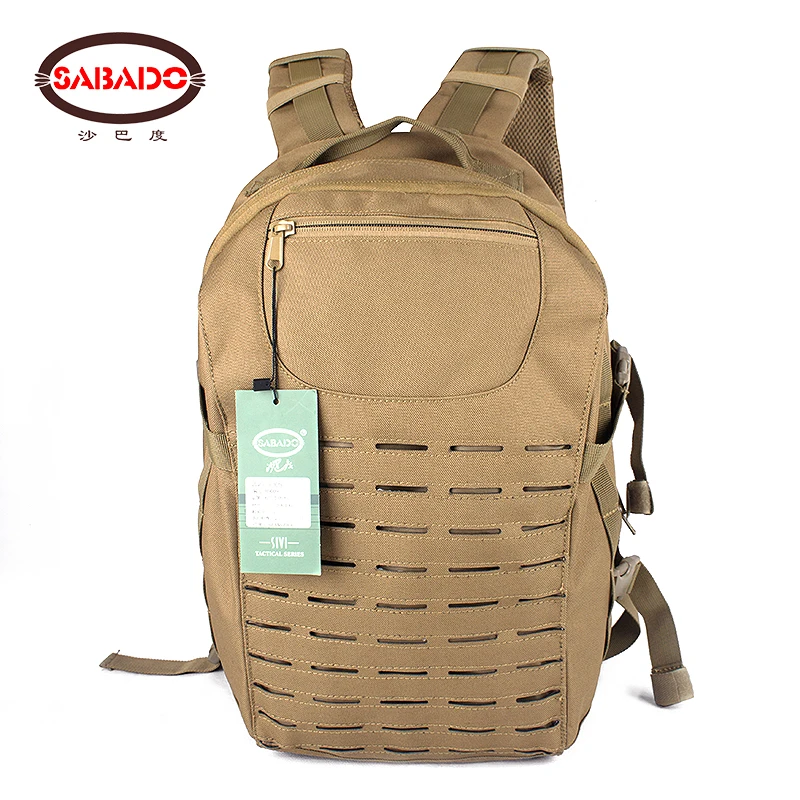 

SABADO 2021 The brawn bag 1000 Oxford outdoor sport short distance tactical backpack light small cycling backpack, Customized