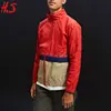 Alibaba Online Shopping Wholesale Latest Clothes Nylon Warm-Up Sport Jacket