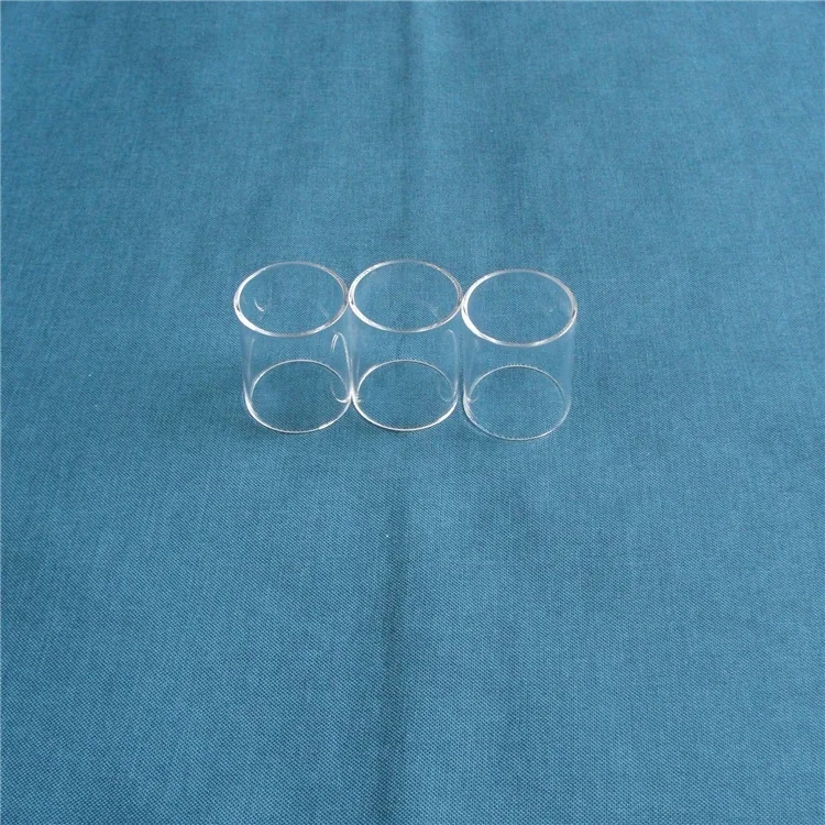 
Small Diameter Fused Glass Tube for wholesale price 