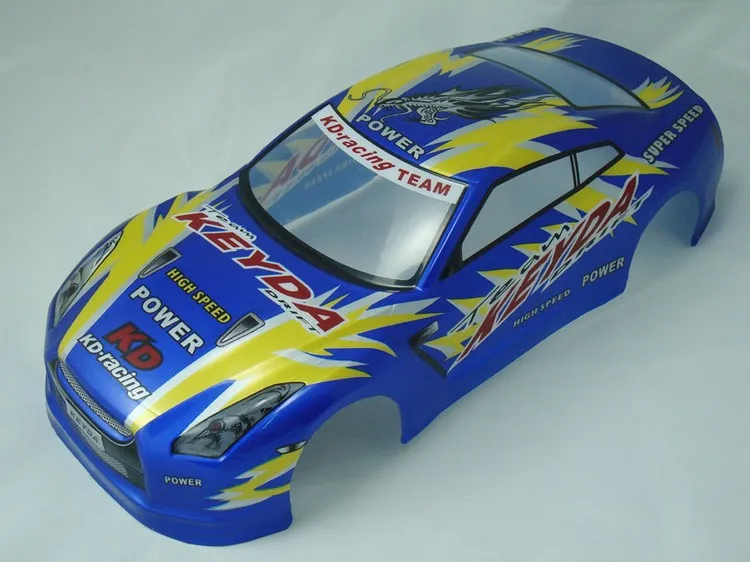 Printing Rc Car Bodies 1/10 On-road Carshell - Buy Printing Rc Car ...