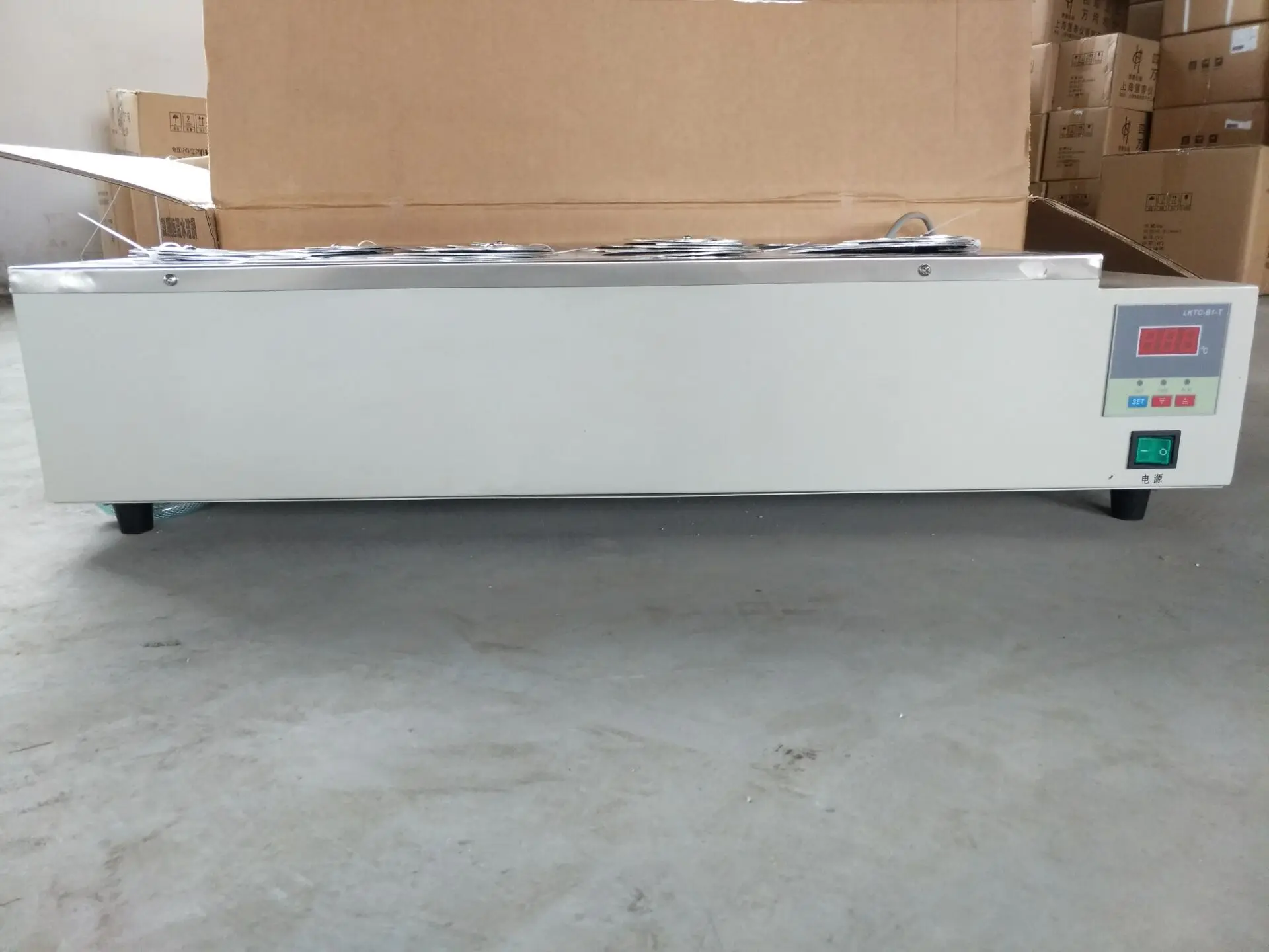 Refrigerated Horizontal Water Bath,Lab Water Bath,Laboratory Apparatus