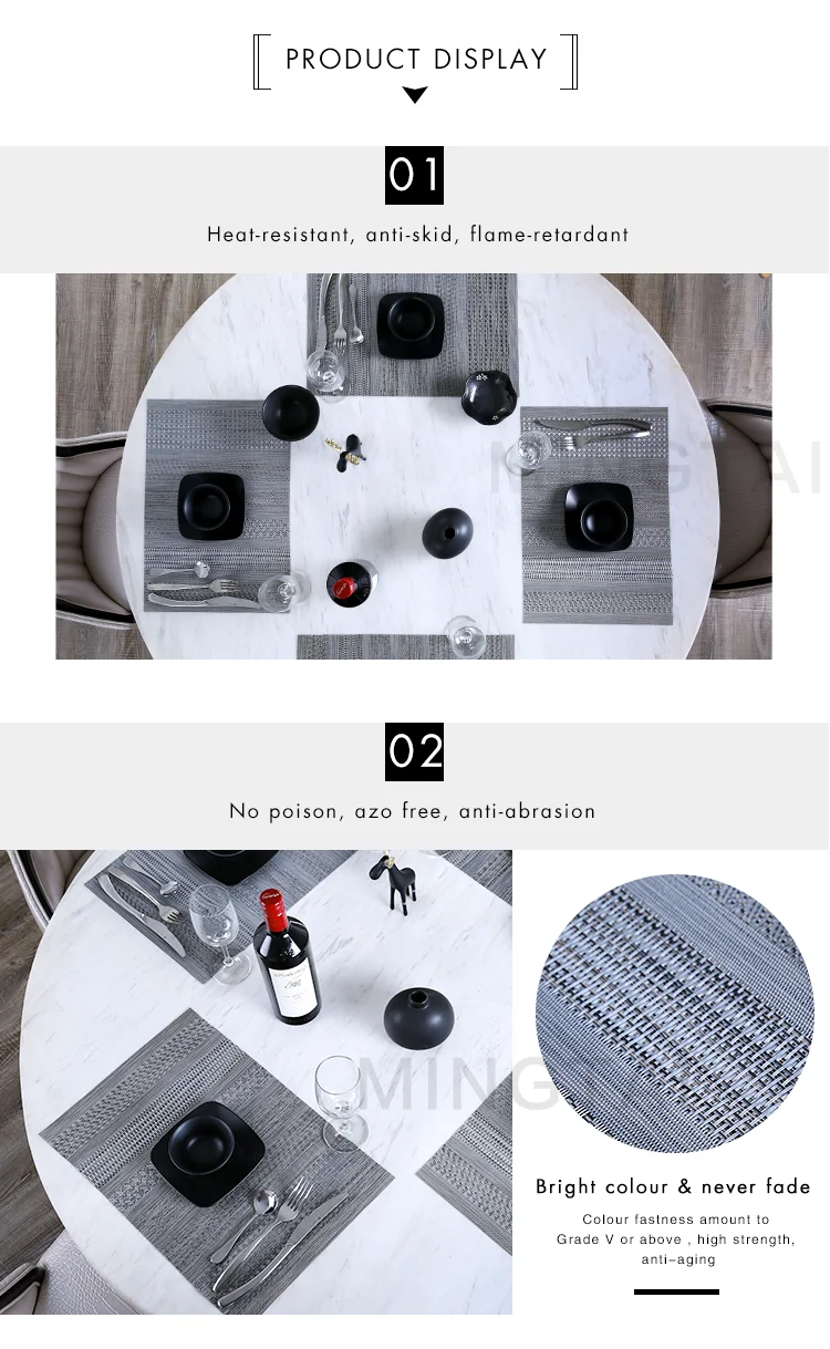 Good Quality Cheap Colorful Dishwasher Safe Custom Hot Food Restaurant