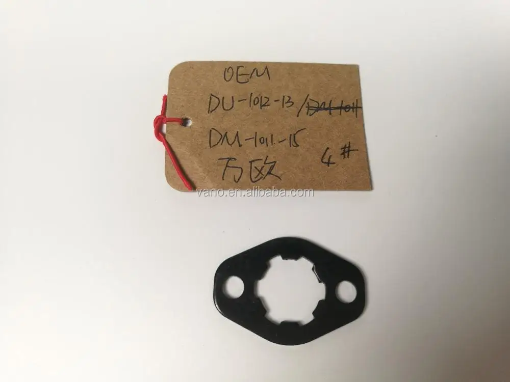 Iron accessory motorcycle 36MM round sprocket lock