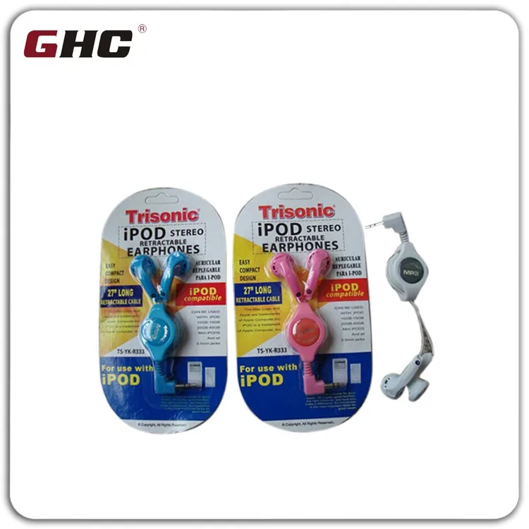 2D spider-man cartoon low price earphone for kids with super bass sound quality