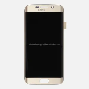 Samsung S6 Edge LCD Digitizer Display Screen Replacement