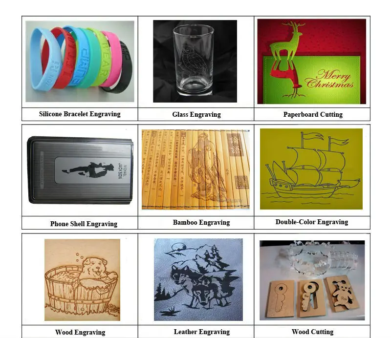 laser cutting machine