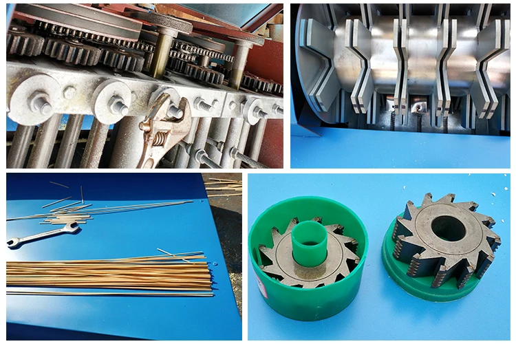 toothpick making machine