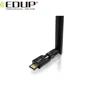 150Mbps 2.4GHz Network LAN Card USB2.0 WiFi Adapter With Ralink5370 Chiipset