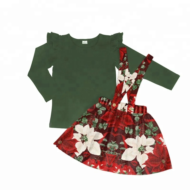 

Baby Clothes Girls floral Printed Sets Kids Children hot sale 2 Piece Outfits, Picture