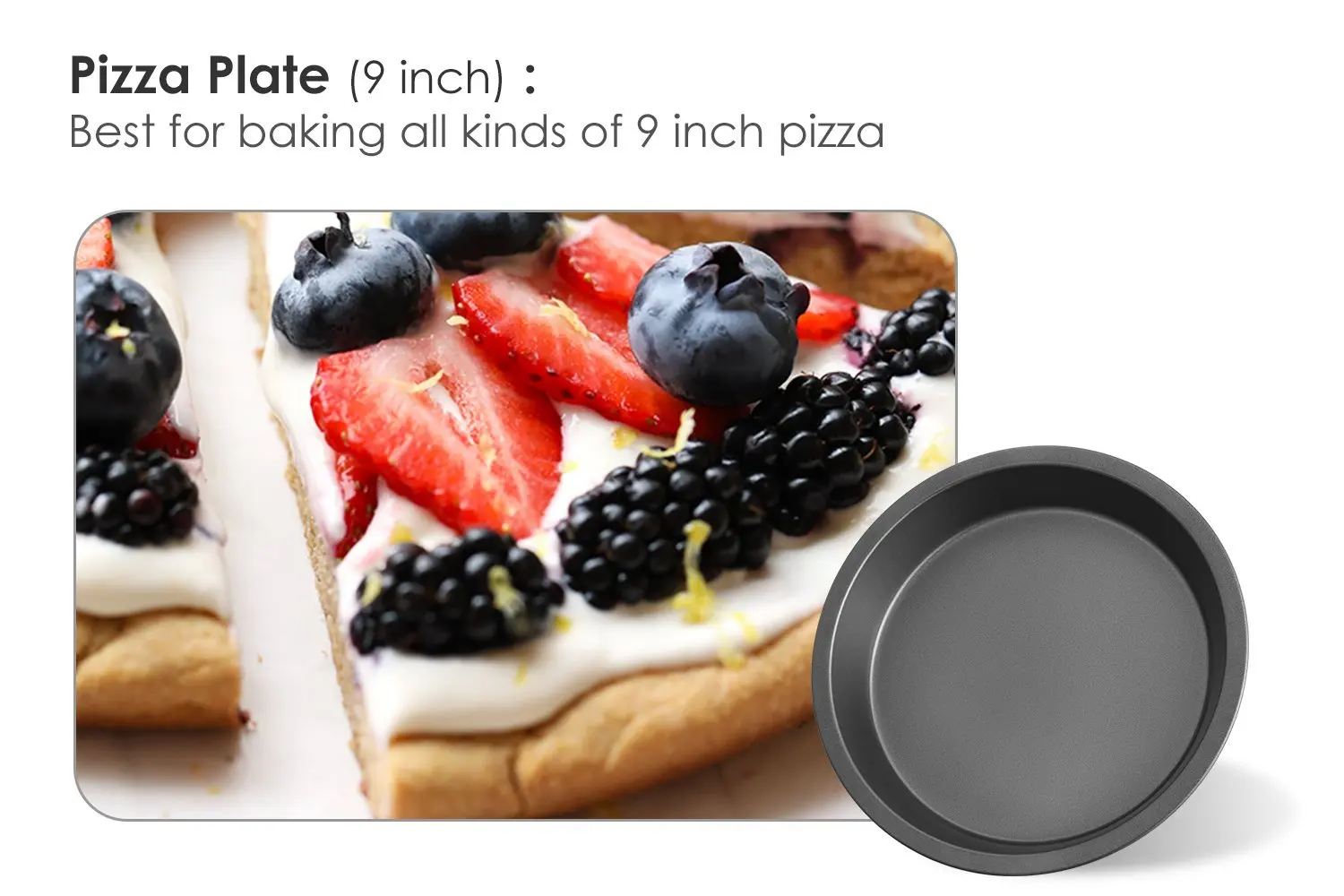 
Best selling bakeware set 5 prices bakeware set (BK-D6045) 