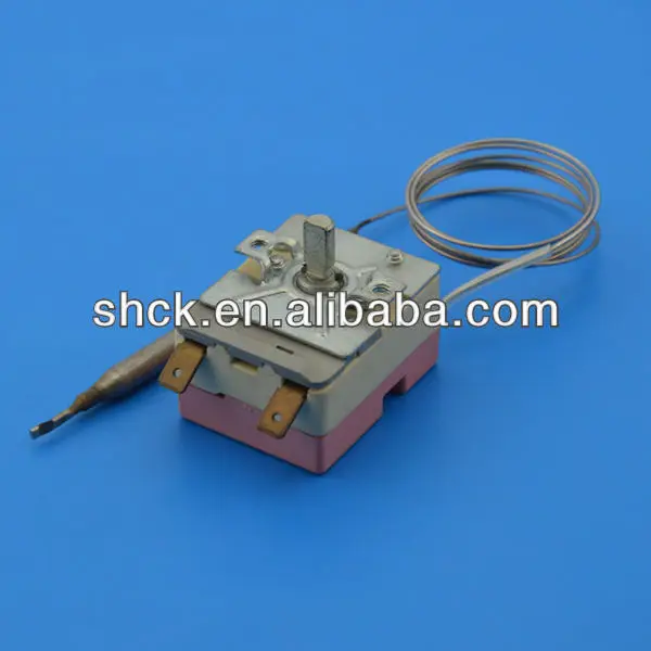Electric Oven Capillary Thermostat Buy Electric Oven Capillary