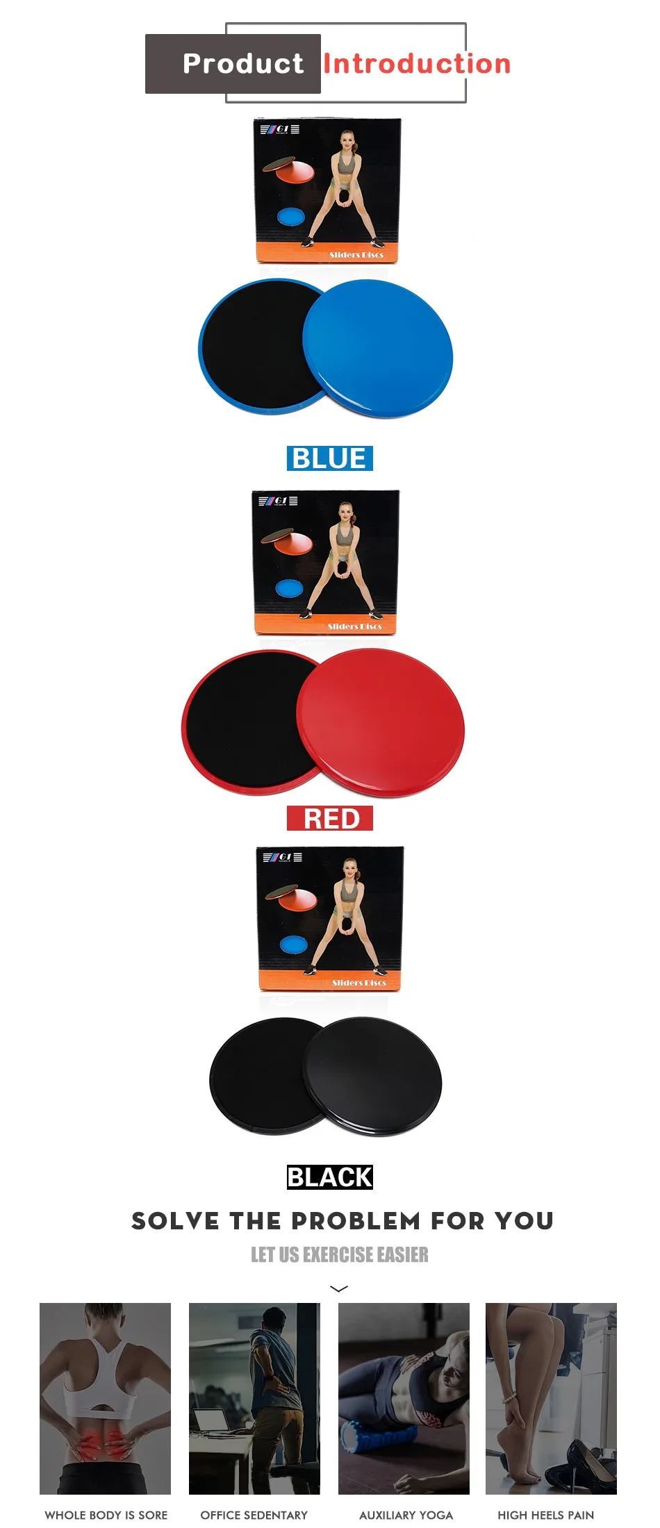 Discs Core Exercise