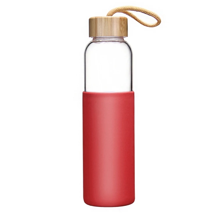 glass water bottle wb013-3