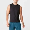 Men top tank muscle running workout sportswear black vest tank top for men clothing