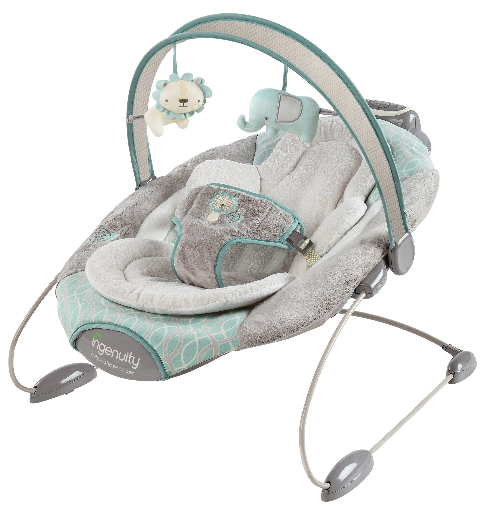 the automatic bouncer