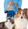 New Design Durable Effective Washing Pet Grooming Glove Brush For Dogs Cats