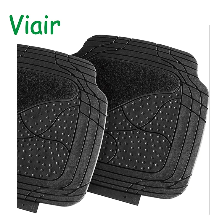 Heat Resistant Floor Mat Car Mats Pvc Universal Durable Ecofriendly
