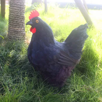 gallina peluche