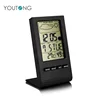 Cheap One Dollar Decorative Digital Alarm Table Clock With Weather