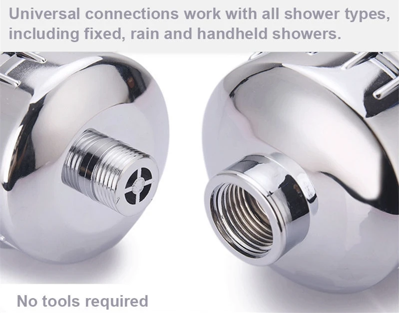 Discount Energy Ceramic Balls Shower Filter Household Water Filter Buy Household