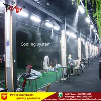 

Rimei High Pressure Adjustable Water Mist Cooling System