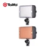 Tolifo Mini 160 LED Video Photo Light LED Photography Light on Handle Tripod Digital DSLR Camera