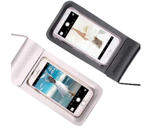 2019 Waterproof Phone Pouch Outdoor Use