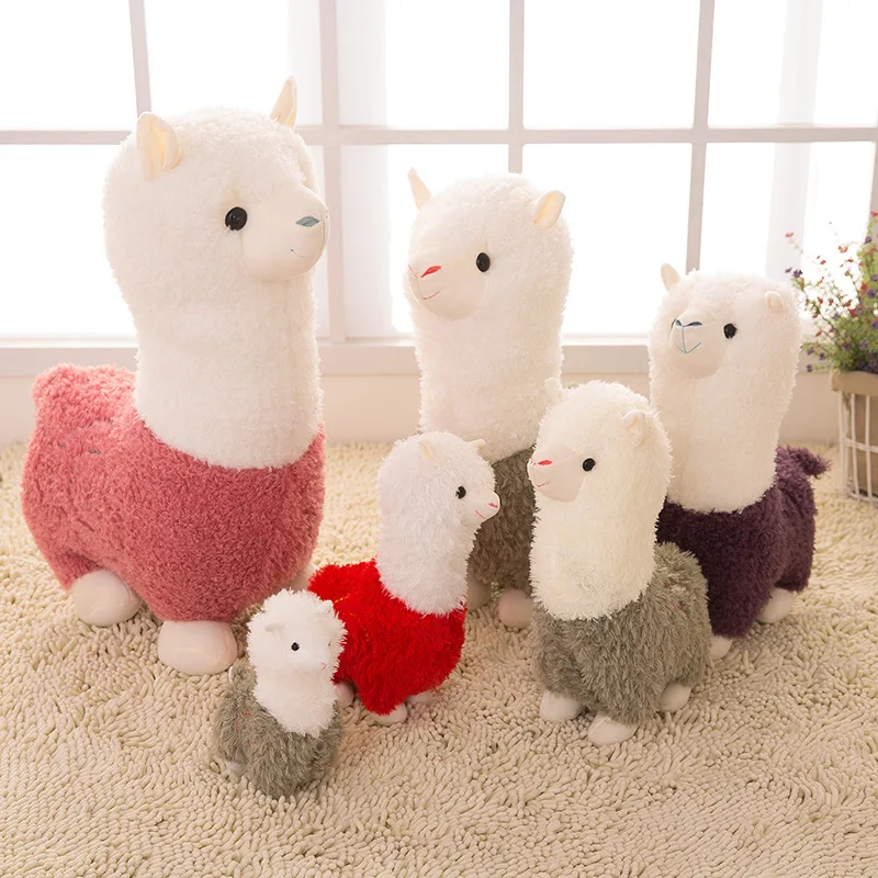 where to buy a llama stuffed animal