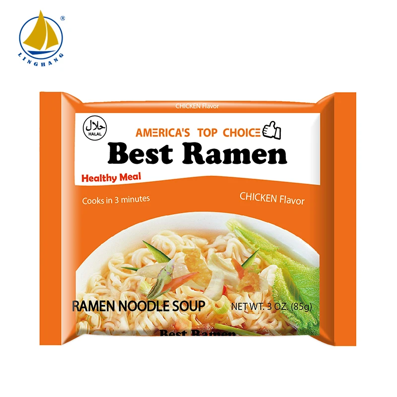 Japanese Style Packet In Bag Chicken Ramen Instant Noodles Oem Soup Halal With Best Price Buy Instant Noodles Oem Packet In Bag Chicken Ramen Noodles Oem Soup Halal Product On Alibaba Com