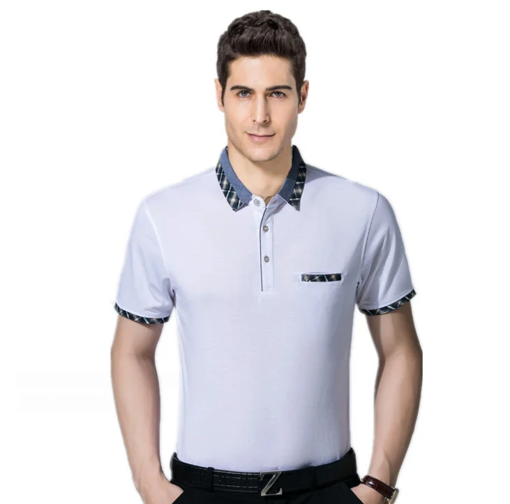 Man Cotton Bended Polo T Shirts,Mens Promotional Blank Polo Shirt,Wholesale Cheap Polo Srt Buy