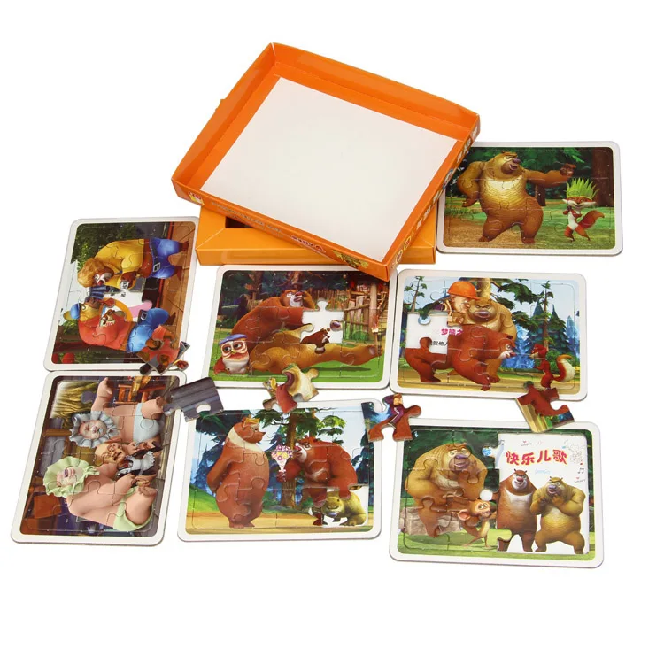 Bulk Paper Kids Learning Flash Cards Children Books Printing Buy