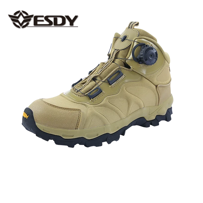 

ESDY Sneaker Tactical Sports Boots Army Combat Military Shoes