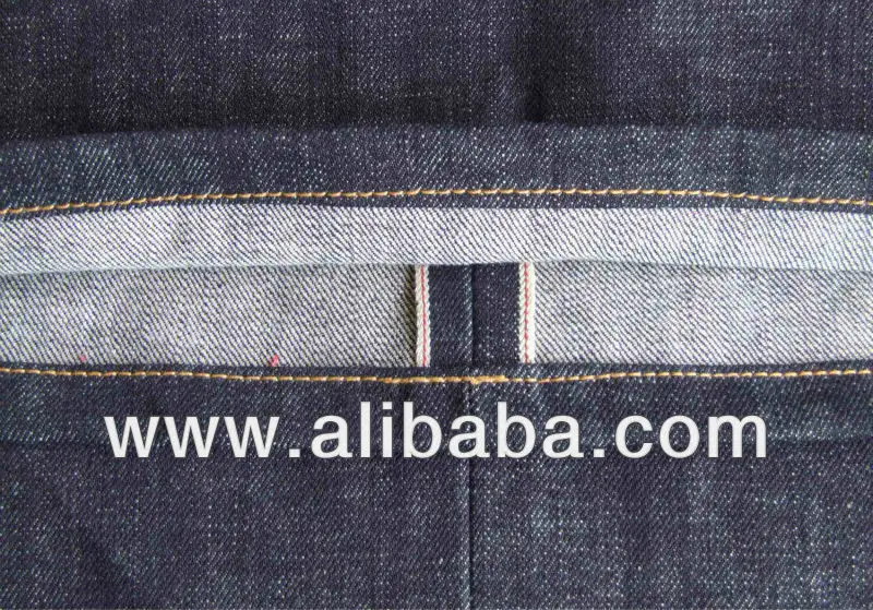 raw selvage