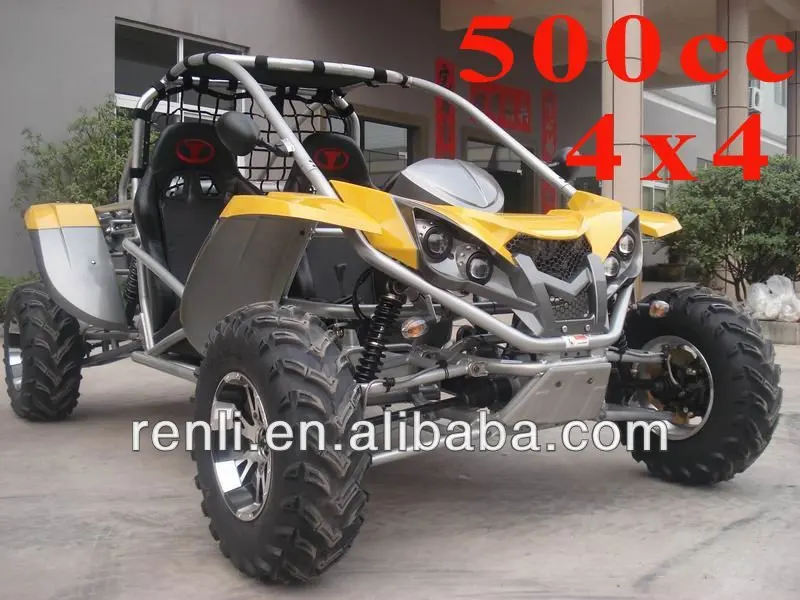 buggy 500