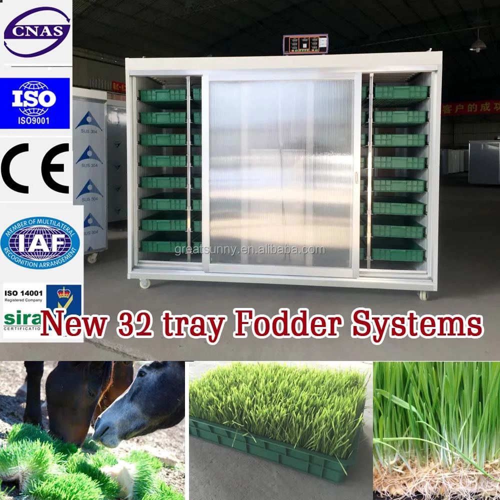 
Growing/sprout machine of seeds large capacity barley malt machine /hydroponic fodder machine(Radish red machine) 