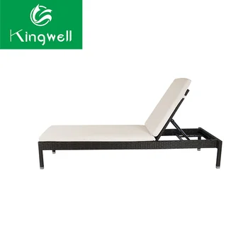 Swimming Pool Chair Inflatable Sun Lounger Beach Sunbed Wilson And