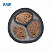 2019 Bestsellers 0.6/1KV LV FR-PVC black power cable