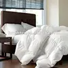White comforter/bedspreads duvet/bedclothes/quilt filler king queen full summer&winter
