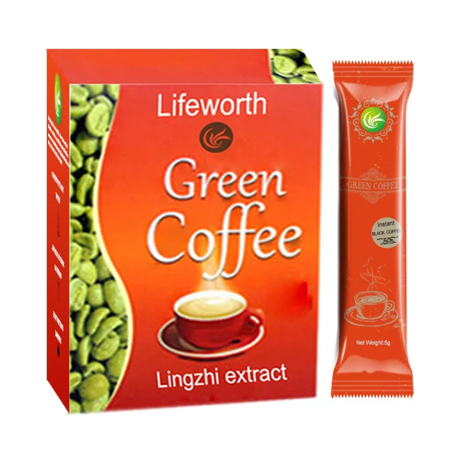 
Lifeworth mocha slimming ganoderma coffee for weight loss 