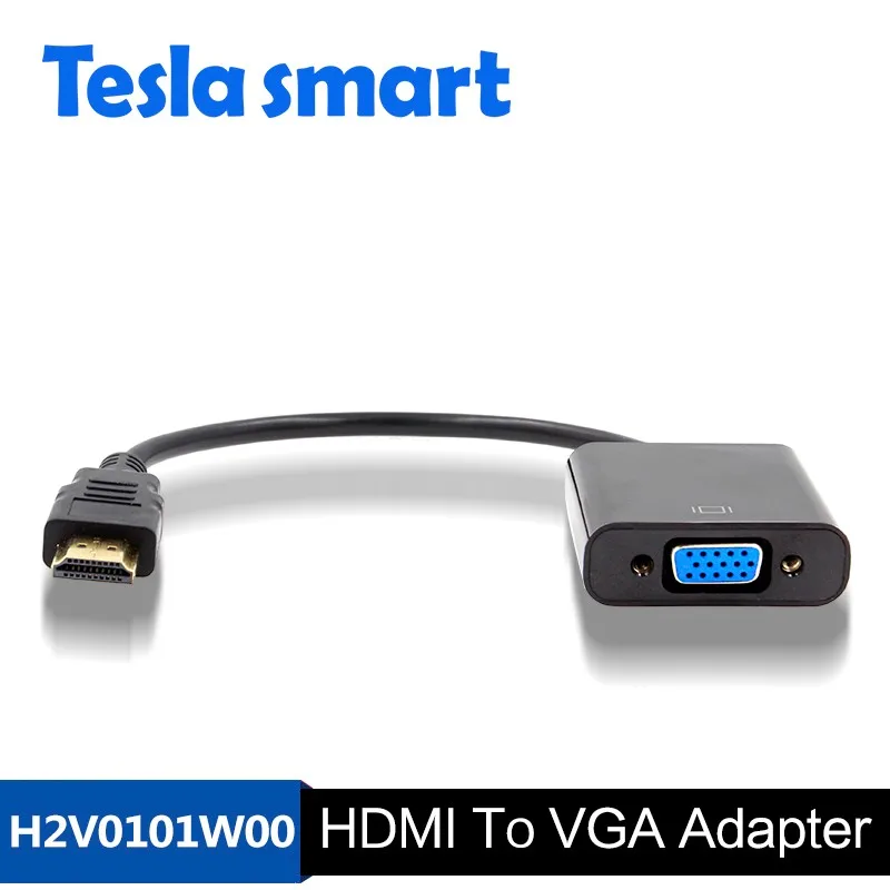 Hdmi To Vga Converter Box With Hdmi Adapter Cable For Hdtv Displayer Buy Hdmi Adapter Cable