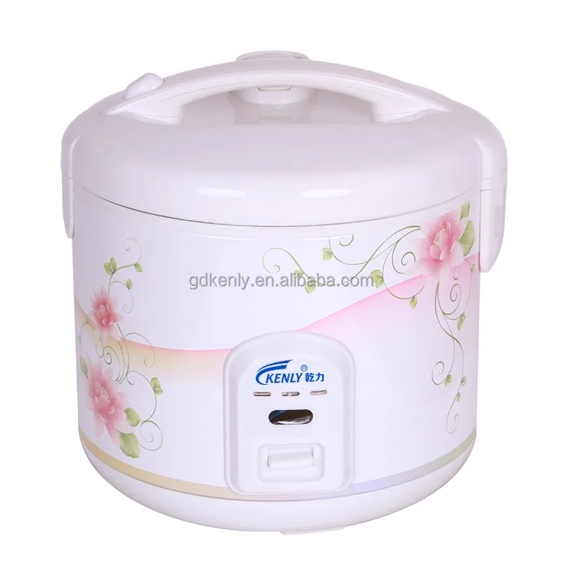 700W Aluminium Electric Hot Pot Rice Cooker 1.8l Factory Price with CE Approval home appliances