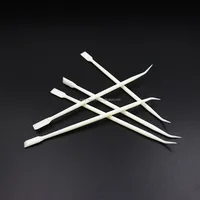 

double heads plastic lash lifting rod for eyelash perm tools