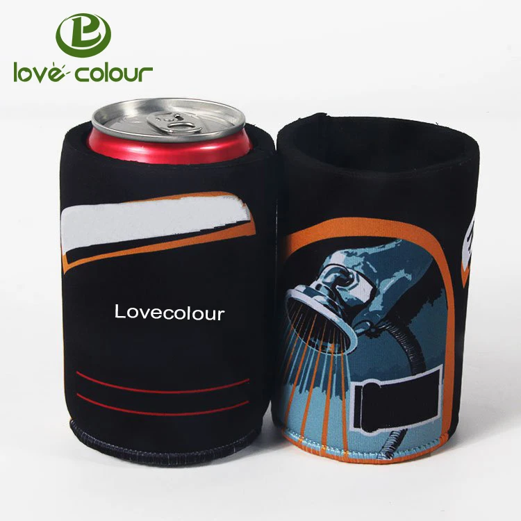 Neoprene Soft Drinks Covers Case