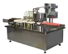 High quality 3-in-1 liquid automatic bottle washing filling capping machine