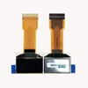 0.96inch 0.96''0.96 inch 128x64 resolution white colour oled display panel connector type 40mm long cable SSD1306